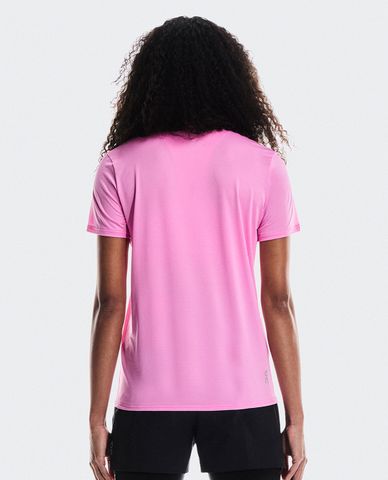  ON RUNNING - Áo thun thể thao nữ cổ tròn tay ngắn Core T 