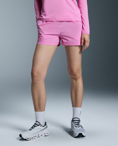  ON RUNNING - Quần short tập luyện nữ lưng thun 3" Core 