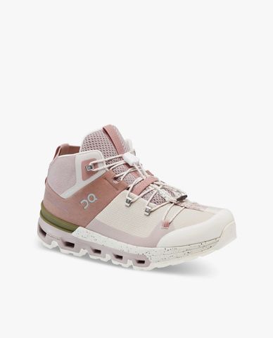  ON RUNNING - Giày chạy địa hình nữ Cloudtrax 