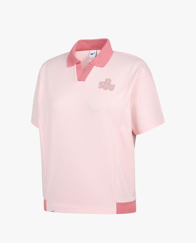  PRO SPECS - Áo polo nữ cổ bẻ tay ngắn Dolman Fit Open Eri 