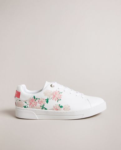  TED BAKER - Giày sneakers nữ cổ thấp Artya 