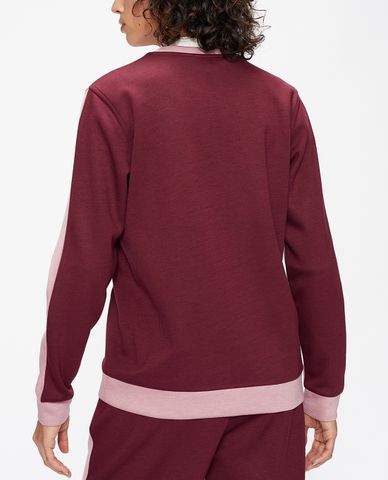  TED BAKER - Áo sweatshirt nữ tay dài Leppi Colour Block 