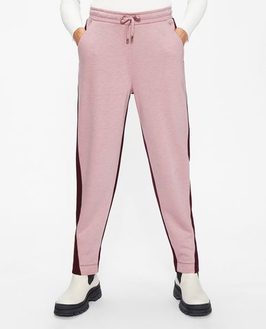  TED BAKER - Quần jogger nữ lưng thun Stephie Colour block 