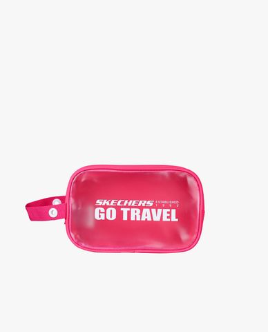  SKECHERS - Túi đựng phụ kiện nữ Travel Toiletry 