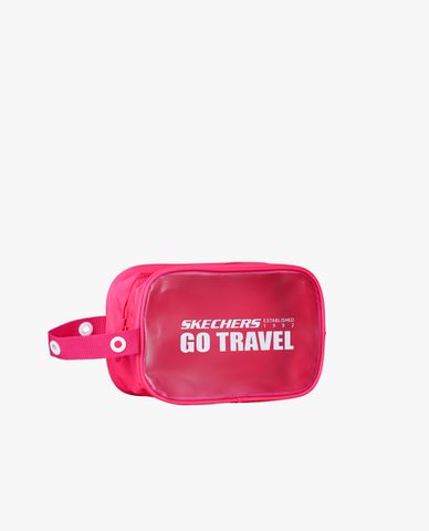  SKECHERS - Túi đựng phụ kiện nữ Travel Toiletry 