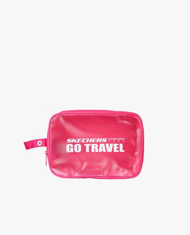  SKECHERS - Túi đựng phụ kiện nữ Travel Toiletry 