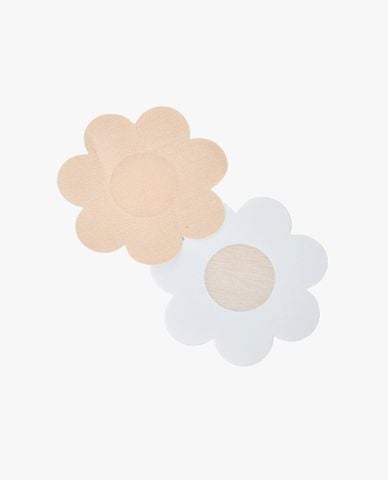  iBasic - Combo 5 cặp miếng dán ngực hình hoa cao cấp 