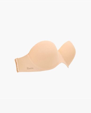  iBasic -  Áo ngực nữ cup ngang không dây có gọng tiện lợi 