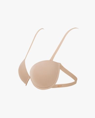  iBasic - Áo ngực đa năng 4 kiểu dáng cup 3/4 có gọng mút vừa 