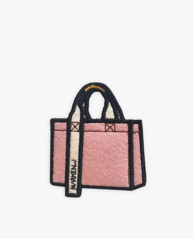  Marhen.J - Set huy hiệu cài túi xách Wappen Bag 