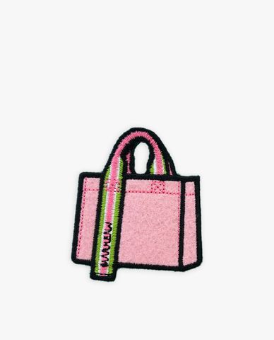  Marhen.J - Set huy hiệu cài túi xách Wappen Cindy 