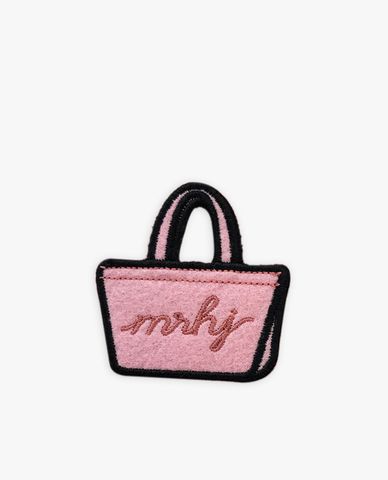  Marhen.J - Set huy hiệu cài túi xách Wappen Funny 