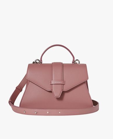  Marhen.J - Túi xách tay nữ hình thang Megan 