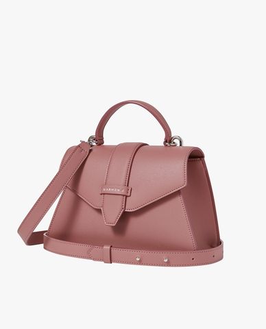  Marhen.J - Túi xách tay nữ hình thang Megan 