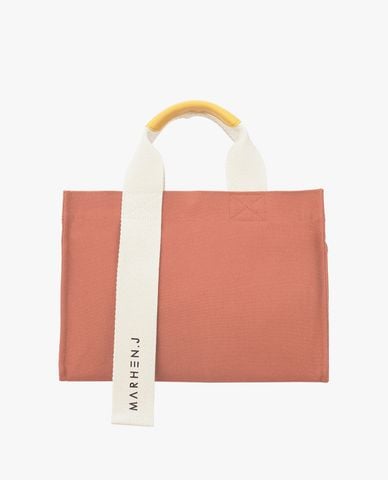  Marhen.J - Túi đeo vai nữ chữ nhật Rico Comfort 