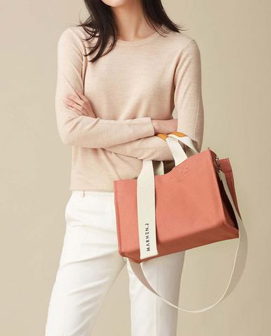  Marhen.J - Túi đeo vai nữ chữ nhật Rico Comfort 