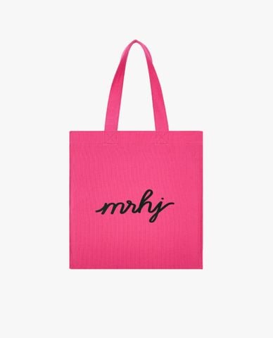  Marhen.J - Túi tote nữ phom vuông Daisy 