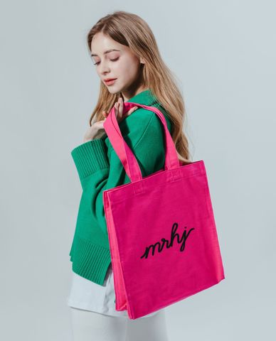  Marhen.J - Túi tote nữ phom vuông Daisy 