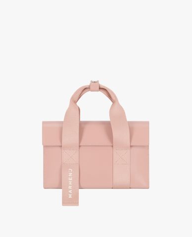  Marhen.J - Túi đeo vai chữ nhật Ludy (Apple Leather Ver.) 