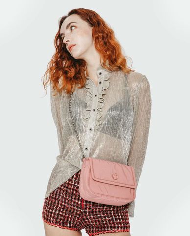  Marhen.J - Túi đeo vai nữ phom chữ nhật Nettie 