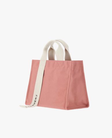  Marhen.J - Túi đeo vai chữ nhật vải bố Rico Mini Comfort 