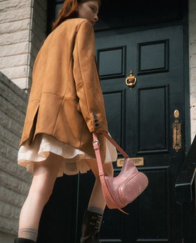  Marhen.J - Túi đeo vai nữ phom chữ nhật Ellen 