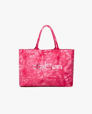  OLABEN - Túi tote nữ phom chữ nhật Shopper 