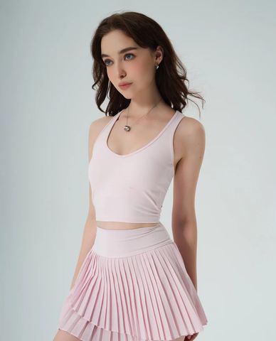  OLABEN - Áo ba lỗ thể thao nữ Elay 