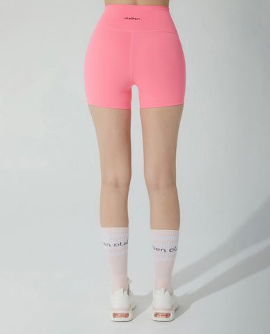  OLABEN - Quần short leggings thể thao nữ Zendaya 