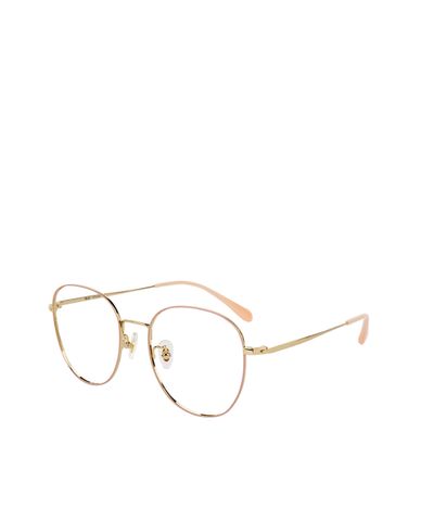  aojo - Gọng kính kim loại phom tròn cao cấp 