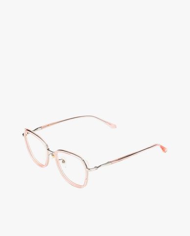  MUJOSH - Gọng kính phom dáng vuông thời trang 