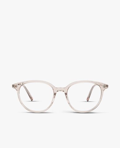  MUJOSH - Gọng kính tròn nữ bản vừa hiện đại 