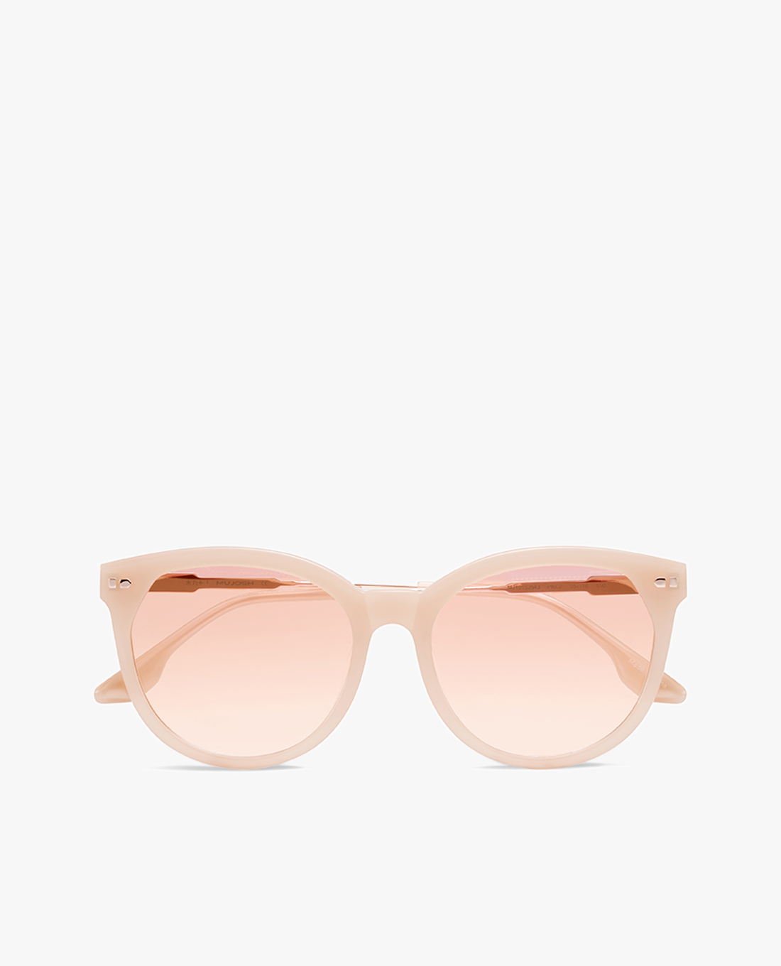 MUJOSH - Kính mát nữ gọng mắt mèo thời trang