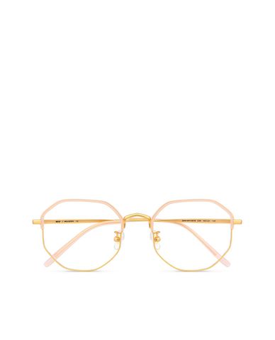  MUJOSH - Gọng kính đa giác phối viền nhựa Polygon Myopia 