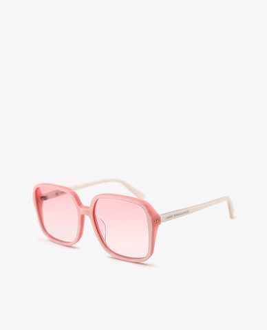  MUJOSH - Kính mát trẻ em gọng vuông thời trang 