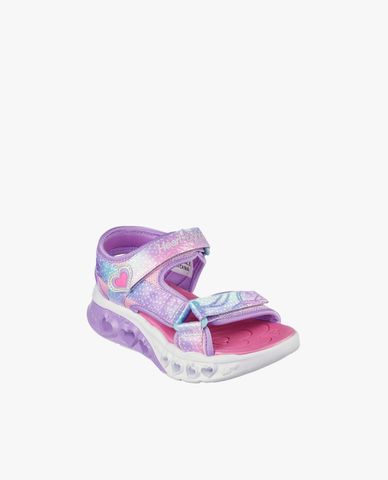  SKECHERS - Giày sandals bé gái Flutter Hearts 