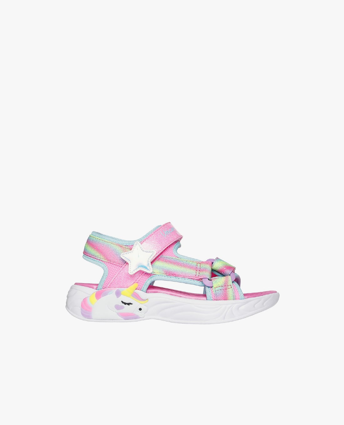SKECHERS - Giày sandals bé gái Unicorn Dreams