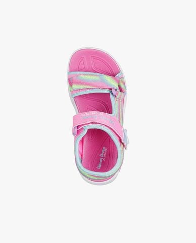  SKECHERS - Giày sandals bé gái Unicorn Dreams 
