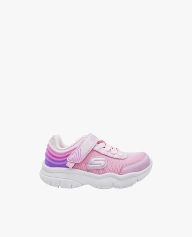  SKECHERS - Giày sneakers bé gái cổ thấp Flex Blast 