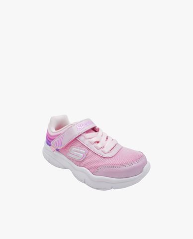  SKECHERS - Giày sneakers bé gái cổ thấp Flex Blast 
