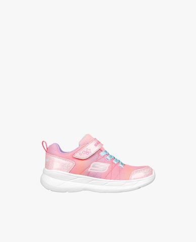  SKECHERS - Giày sneakers bé gái cổ thấp Snap Sprints 2.0 