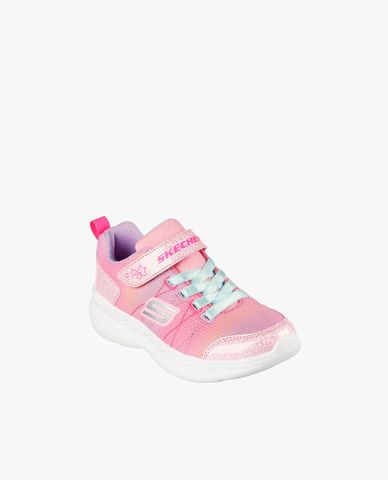  SKECHERS - Giày sneakers bé gái cổ thấp Snap Sprints 2.0 