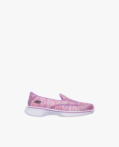  SKECHERS - Giày slip on bé gái Go Walk 4 