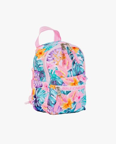  SKECHERS - Balo trẻ em phom chữ nhật hiện đại 