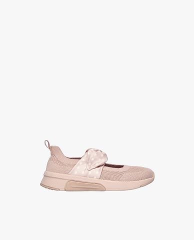  SKECHERS - Giày slip on bé gái Modern Jogger Betty 