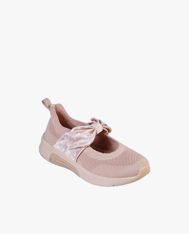  SKECHERS - Giày slip on bé gái Modern Jogger Betty 