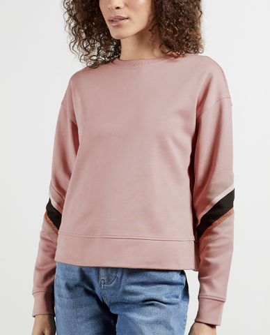  TED BAKER - Áo sweatshirt nữ tay dài Jjordan 