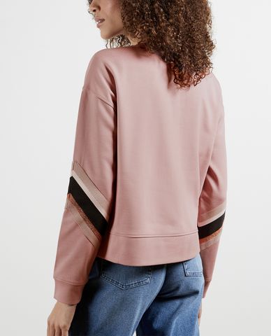  TED BAKER - Áo sweatshirt nữ tay dài Jjordan 