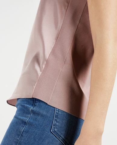  TED BAKER - Áo kiểu nữ sát nách cổ V Lydiaay 