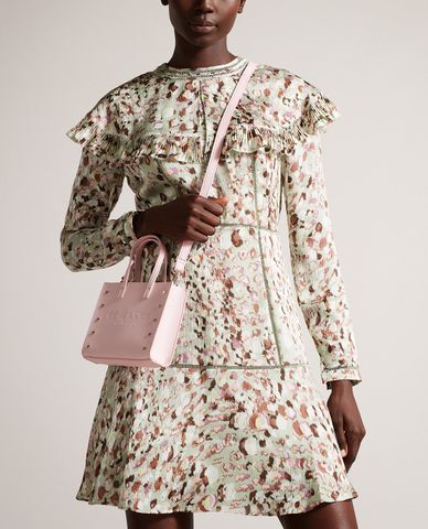  TED BAKER - Túi xách nữ phom chữ nhật Stadcon 